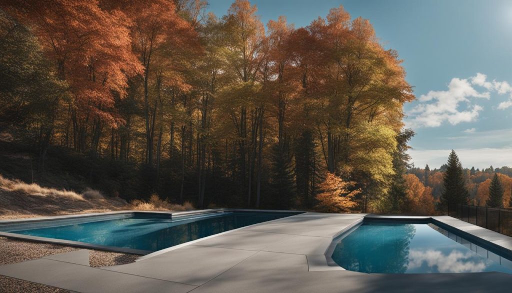 Solid vs Mesh Pool Cover