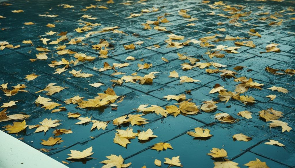 what are the negatives of a pool cover